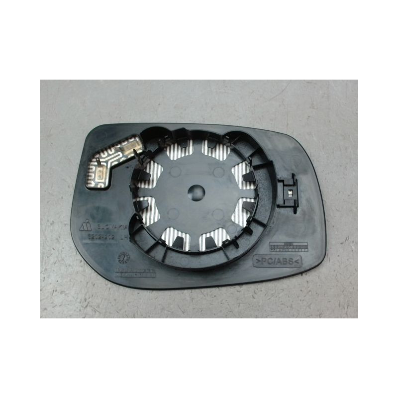 GLACE RETROVISEUR EXT G TOYOTA AURIS I Phase 2 2010-2012