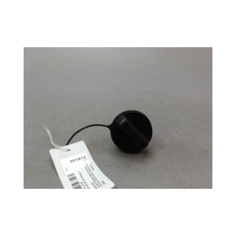 BOUCHON RESERVOIR A CARBURANT NISSAN JUKE Phase 1 2010-...