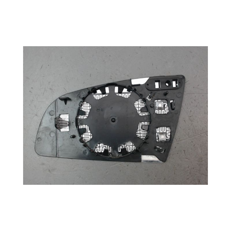 GLACE RETROVISEUR EXT D AUDI A3 SPORTBACK II PHASE 1 2004-2008