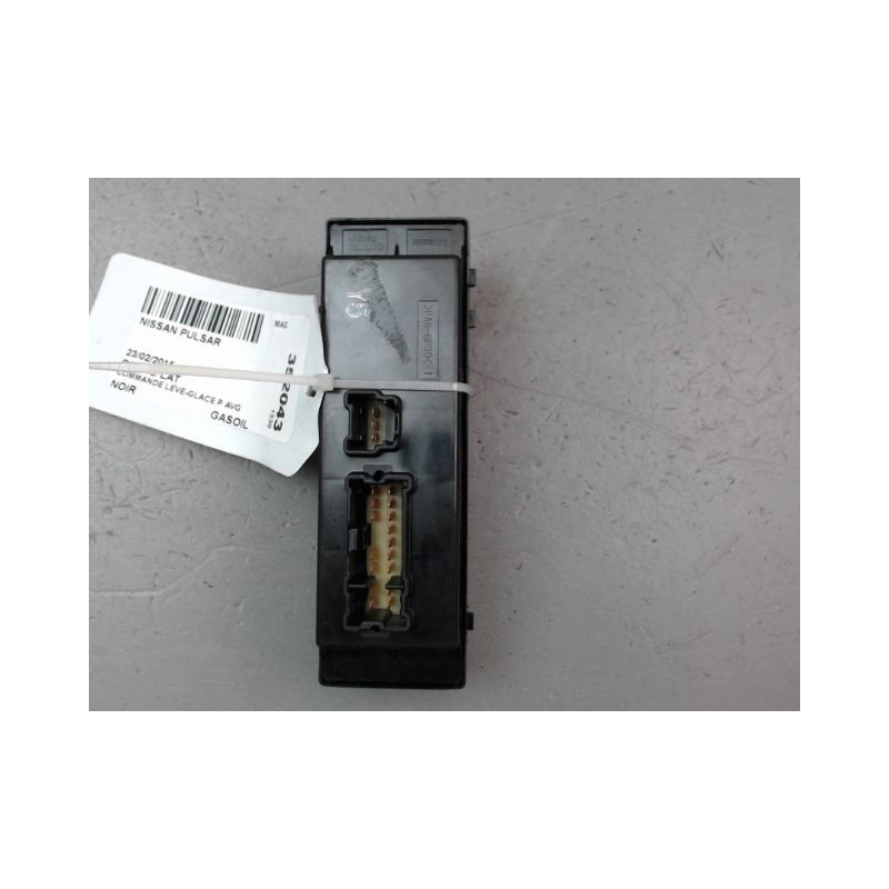 COMMANDE LEVE-GLACE PORTE AVG NISSAN PULSAR