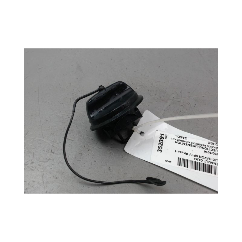 BOUCHON RESERVOIR A CARBURANT RENAULT CLIO IV Phase 1 2012-...