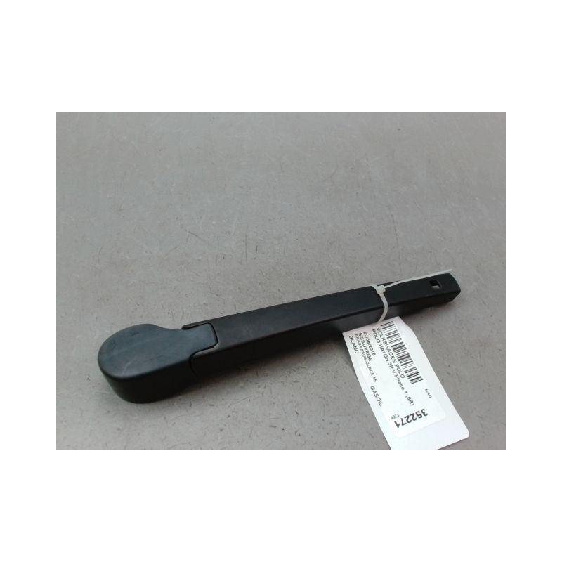 BRAS ESSUIE-GLACE ARRIERE VOLKSWAGEN POLO V Phase 1 (6R) 2009-2014