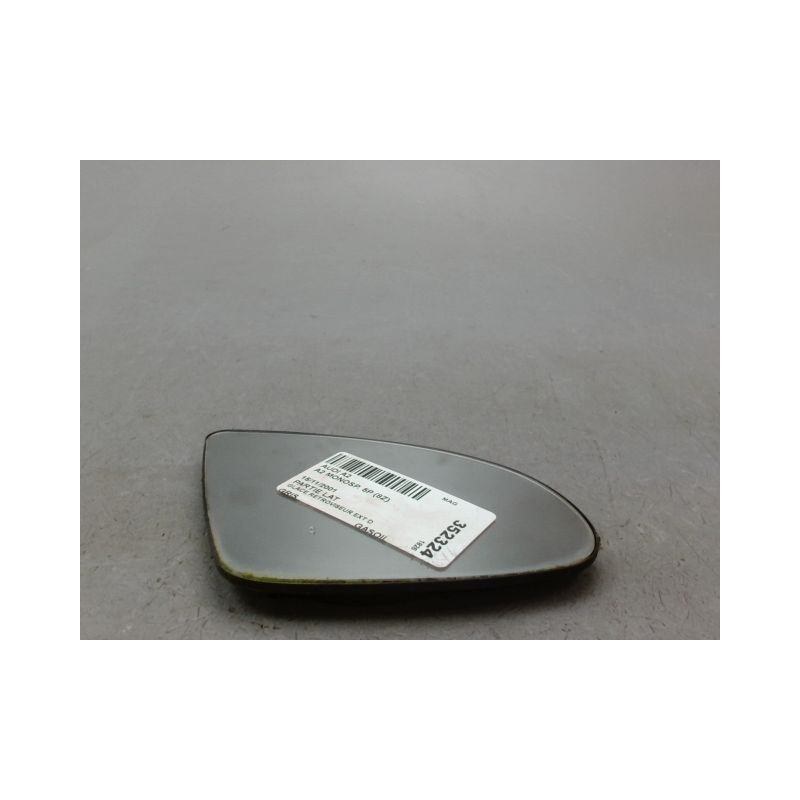 GLACE RETROVISEUR EXT D AUDI A2 MONOSP. (8Z) 2000-2005