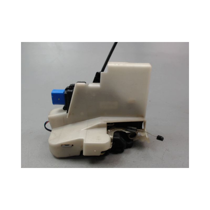 SYSTEME CONDAMNATION AVANT GAUCHE VOLKSWAGEN POLO IV Phase 2 (9N) 2005-2009