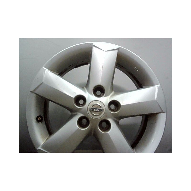 JANTE ALUMINIUM NISSAN QASHQAI