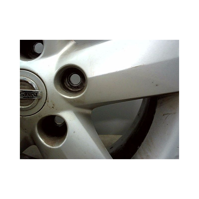 JANTE ALUMINIUM NISSAN QASHQAI