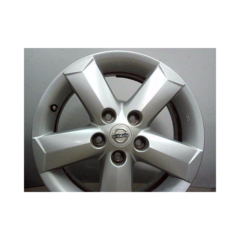 JANTE ALUMINIUM NISSAN QASHQAI