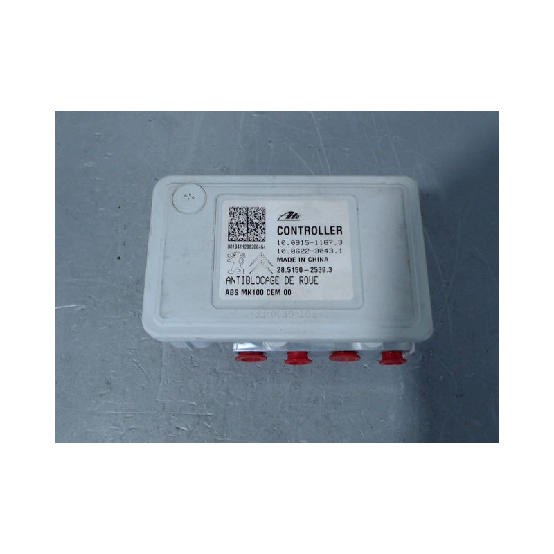 UNITE HYDRAULIQUE ABS CITROEN C3