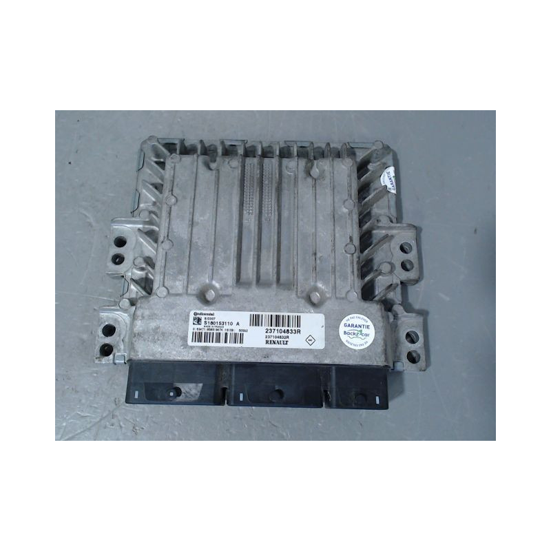 CALCULATEUR MOTEUR RENAULT MEGANE
