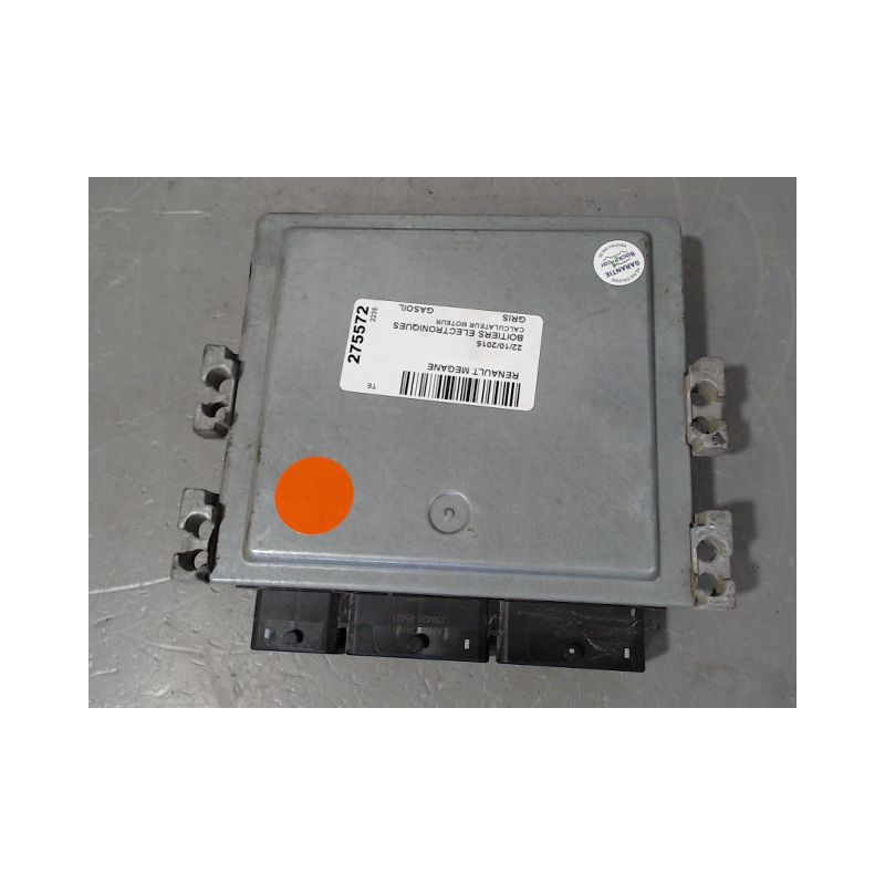 CALCULATEUR MOTEUR RENAULT MEGANE