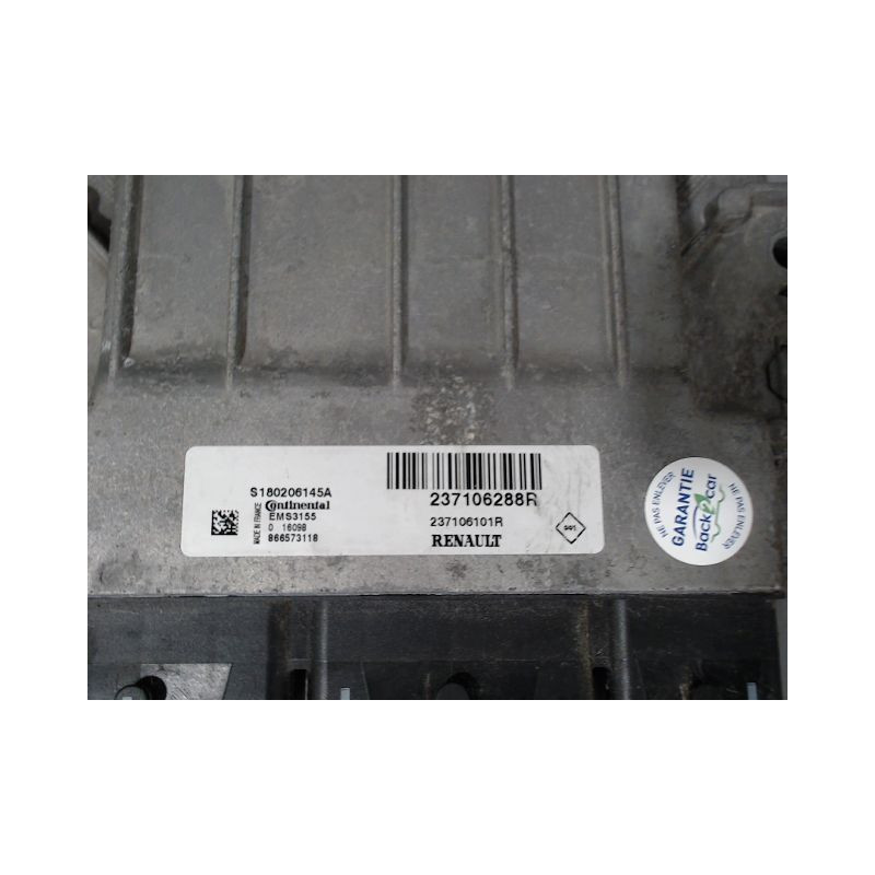 CALCULATEUR MOTEUR RENAULT MEGANE