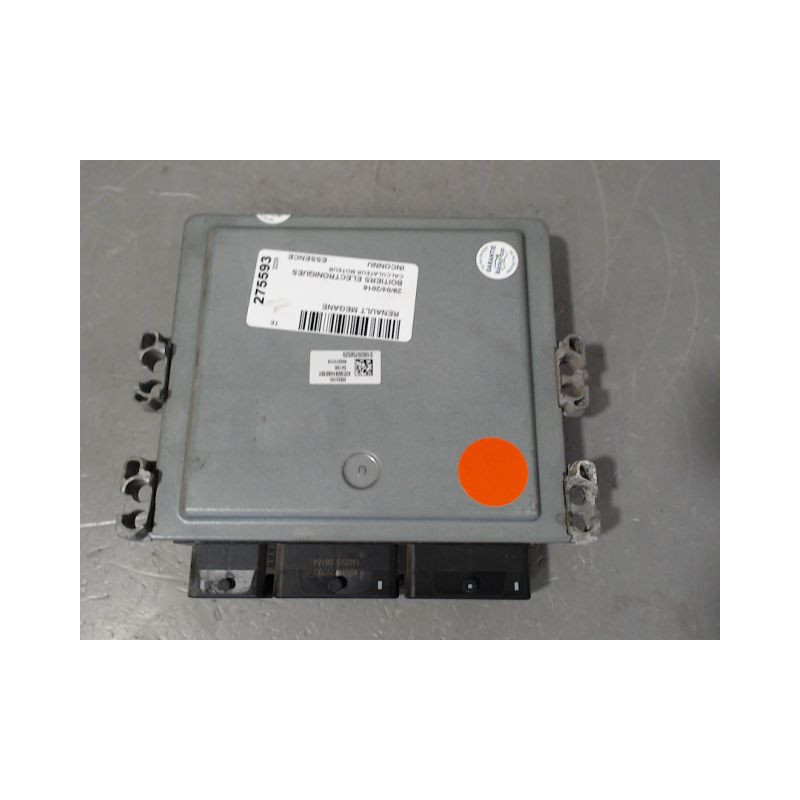 CALCULATEUR MOTEUR RENAULT MEGANE