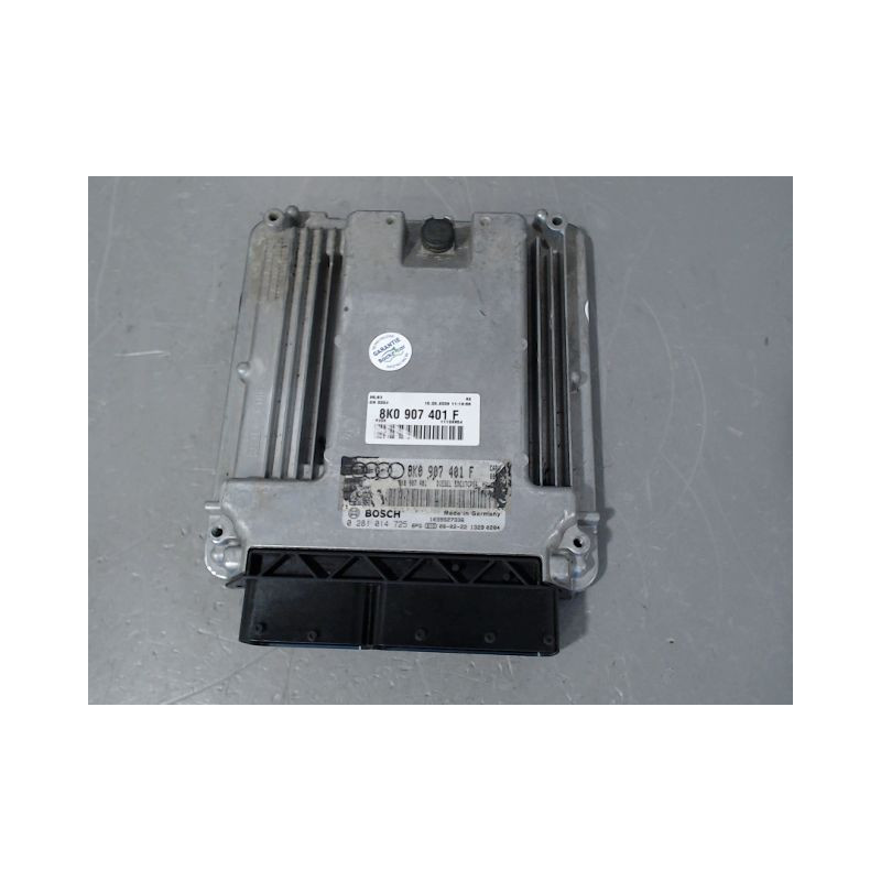 CALCULATEUR MOTEUR AUDI A5
