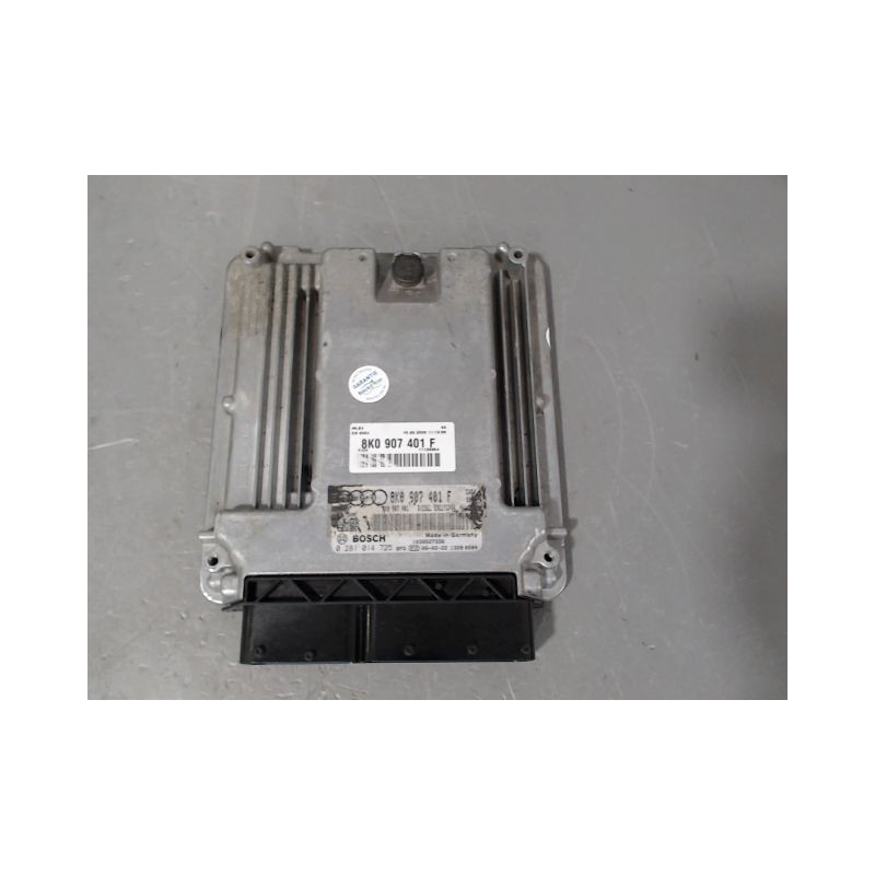 CALCULATEUR MOTEUR AUDI A5