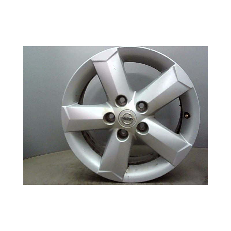 JANTE ALUMINIUM NISSAN QASHQAI