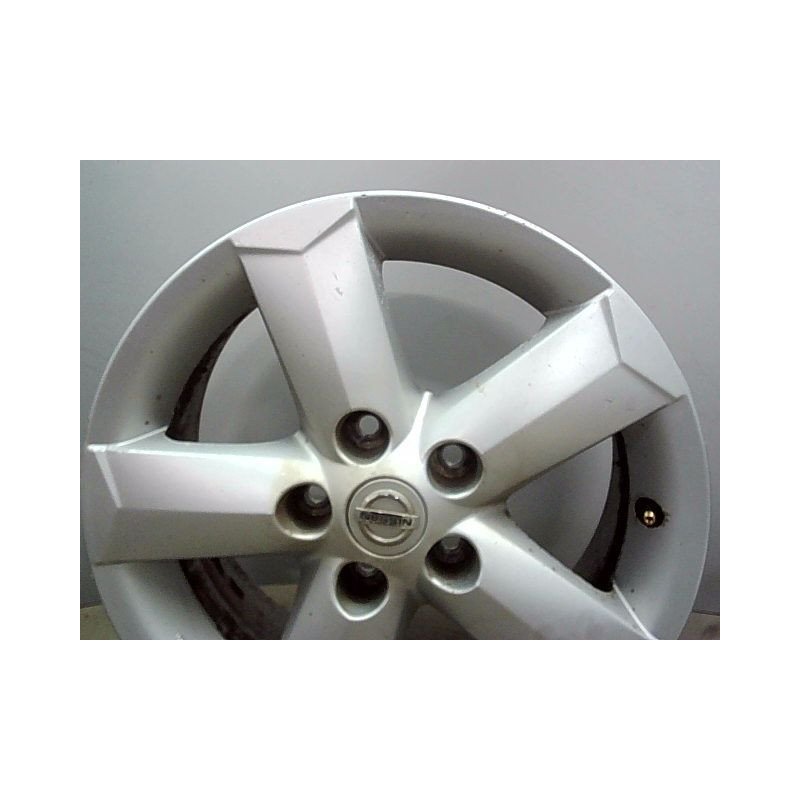 JANTE ALUMINIUM NISSAN QASHQAI