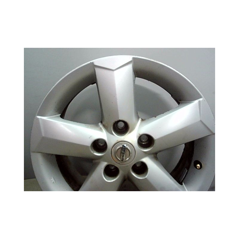 JANTE ALUMINIUM NISSAN QASHQAI