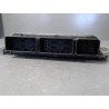 CALCULATEUR MOTEUR RENAULT MEGANE