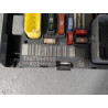 BOITE A FUSIBLES PEUGEOT 407