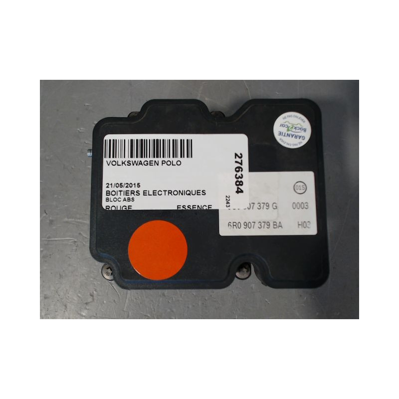 UNITE HYDRAULIQUE ABS VOLKSWAGEN POLO