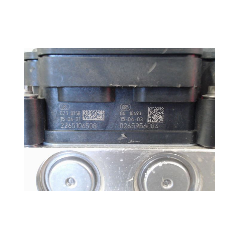 UNITE HYDRAULIQUE ABS VOLKSWAGEN POLO