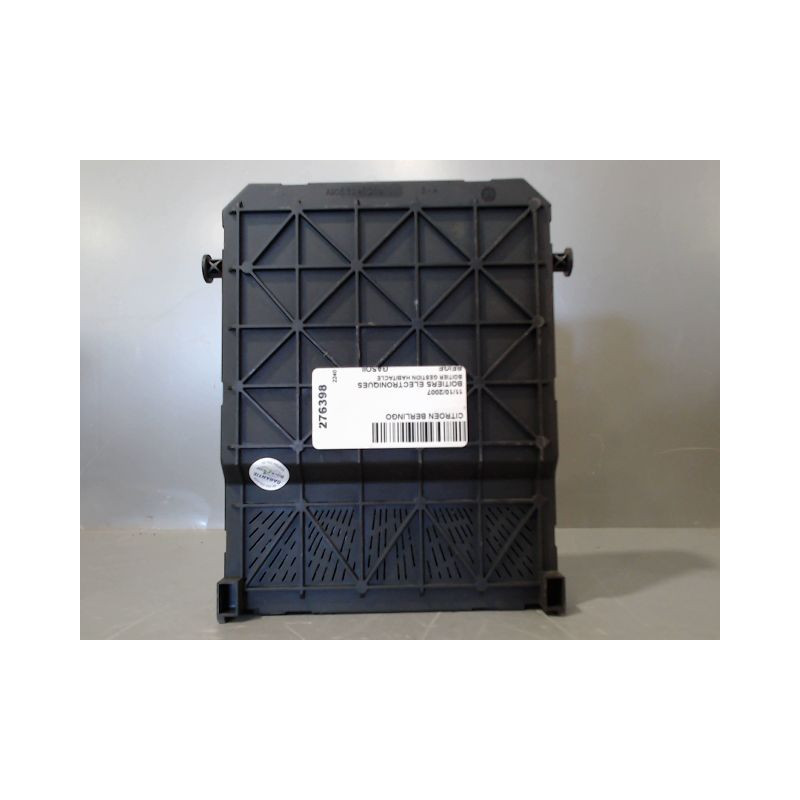 BOITIER GESTION HABITACLE CITROEN BERLINGO