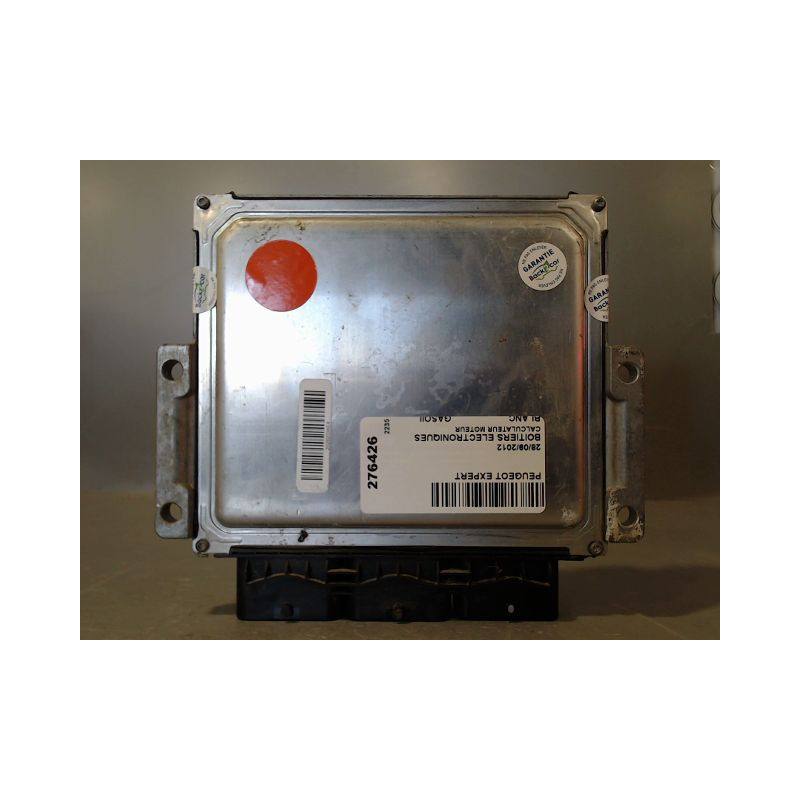 CALCULATEUR MOTEUR PEUGEOT EXPERT