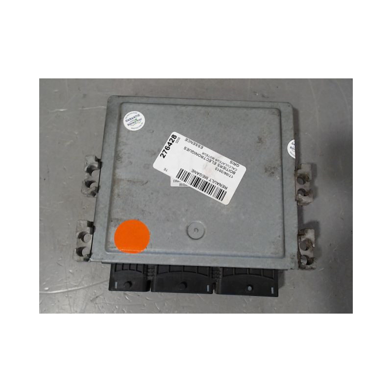 CALCULATEUR MOTEUR RENAULT MEGANE