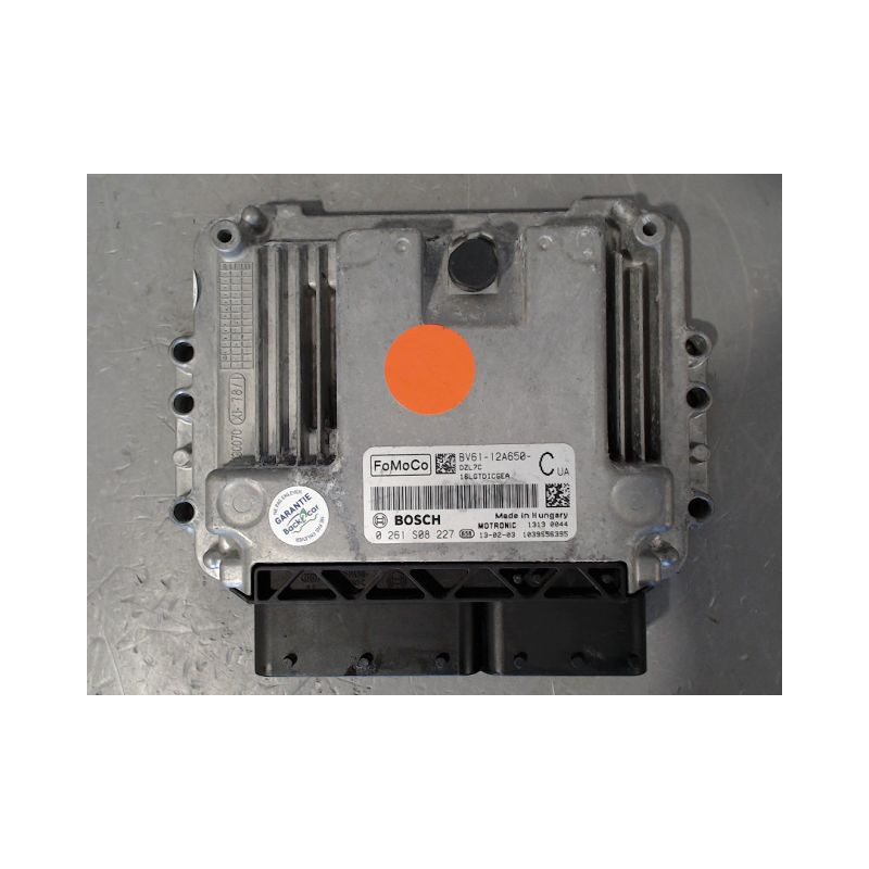 CALCULATEUR MOTEUR FORD C-MAX