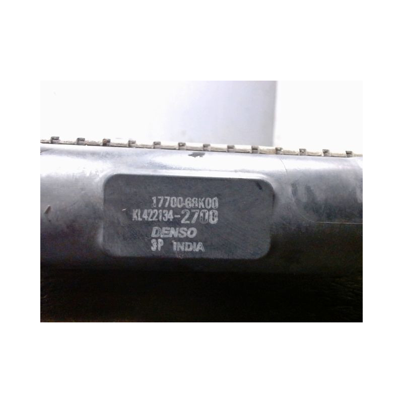 RADIATEUR NISSAN PIXO