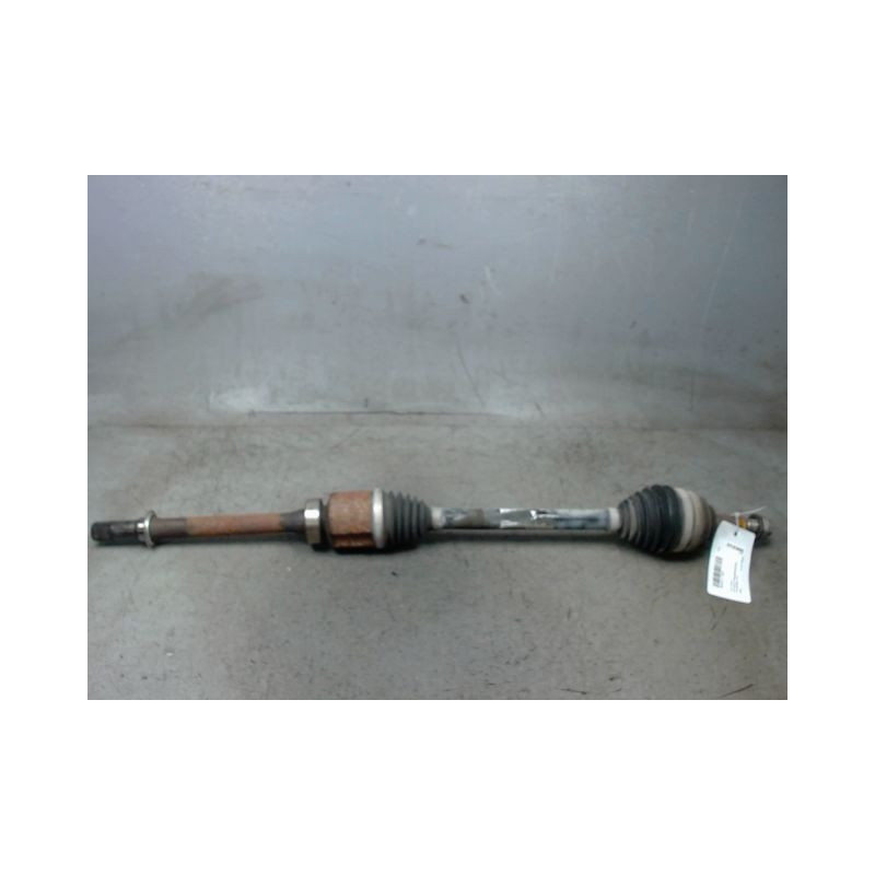 TRANSMISSION AVANT DROIT RENAULT ZOE ZOE