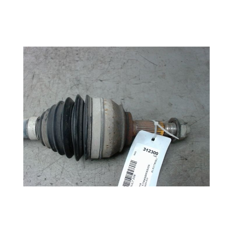 TRANSMISSION AVANT DROIT RENAULT ZOE ZOE