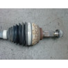 TRANSMISSION AVANT GAUCHE RENAULT ZOE ZOE