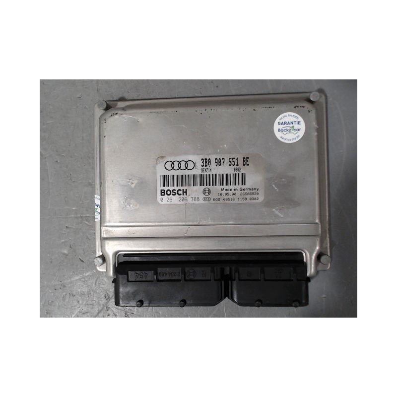 CALCULATEUR MOTEUR AUDI A6 97-2001