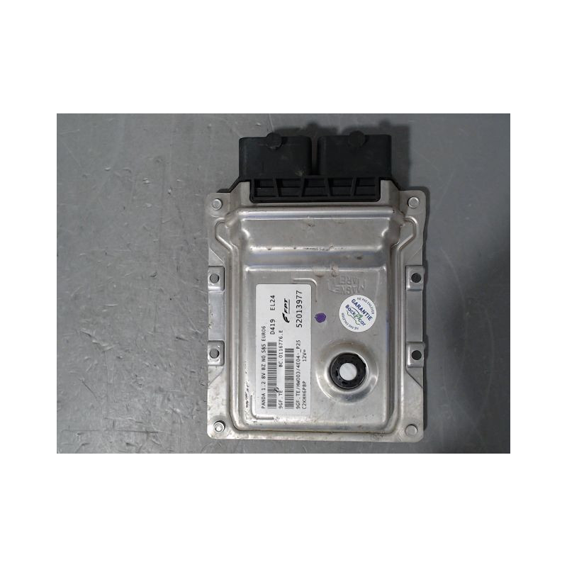 CALCULATEUR MOTEUR FIAT PANDA 2003-