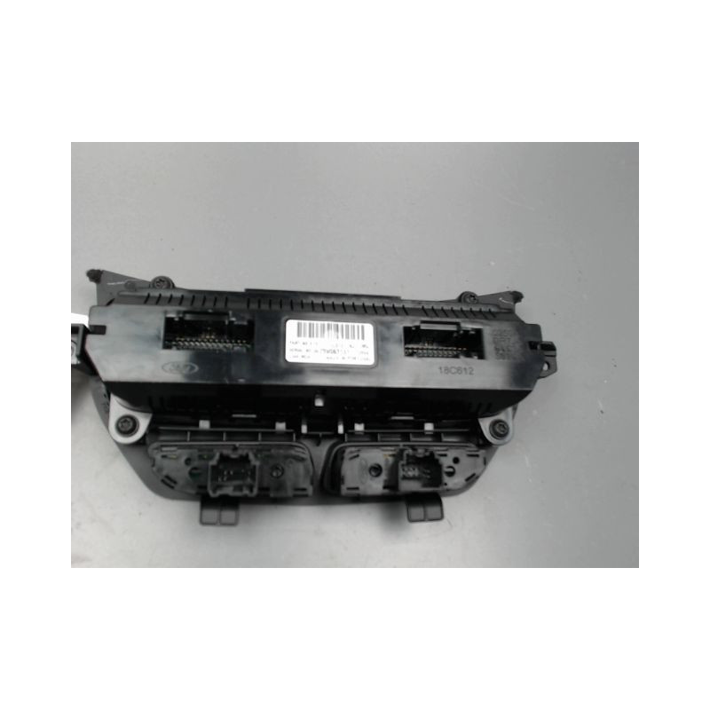 COMMANDE DE CHAUFFAGE FORD C-MAX