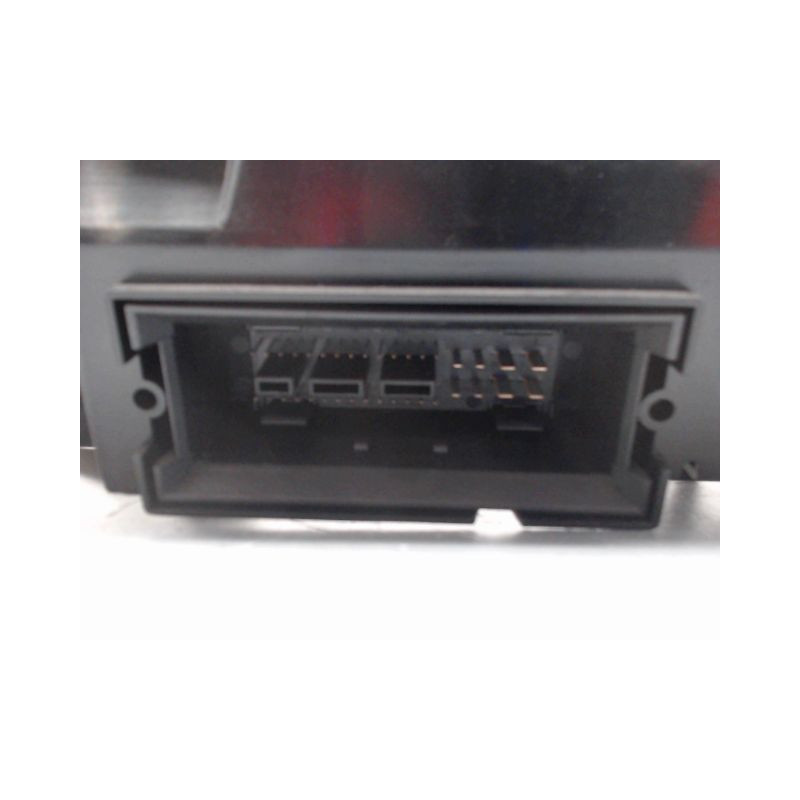 BLOC COMPTEURS VOLKSWAGEN GOLF V PLUS 2005-