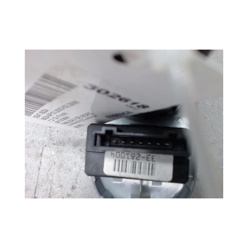 COMMANDE ECLAIRAGE SEAT IBIZA 2002-2006