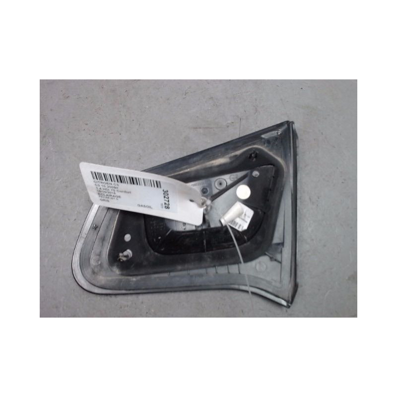 FEU ARRIERE INTERIEUR GAUCHE CITROEN C3 2009-