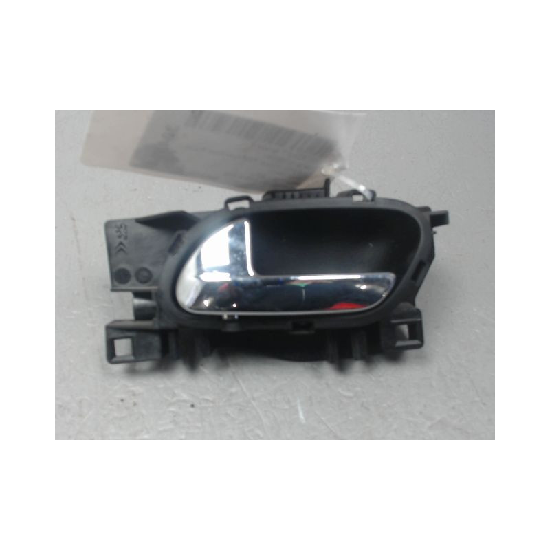 POIGNEE INTERIEURE PORTE AVANT GAUCHE PEUGEOT 5008 2009-