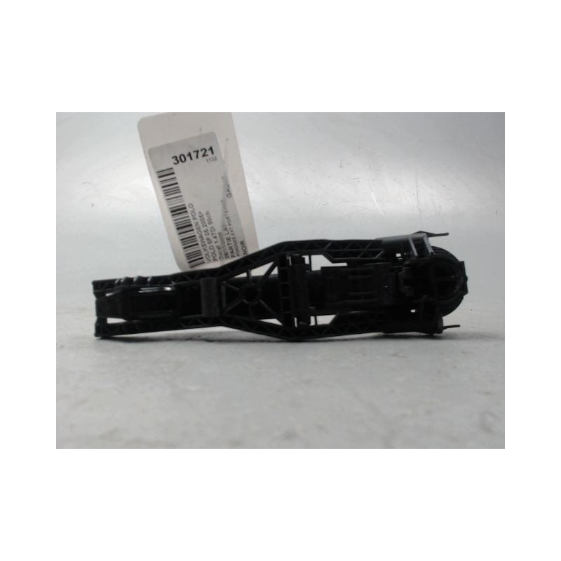 POIGNEE EXTERIEURE PORTE ARRIERE GAUCHE VOLKSWAGEN POLO 2005-