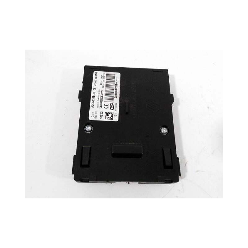 LECTEUR DE CARTE RENAULT LAGUNA III 2007-