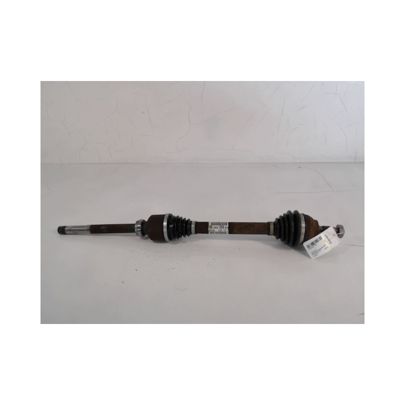 TRANSMISSION AVANT DROIT PEUGEOT 208 1.6 HDi