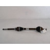 TRANSMISSION AVANT DROIT PEUGEOT 208 1.6 HDi
