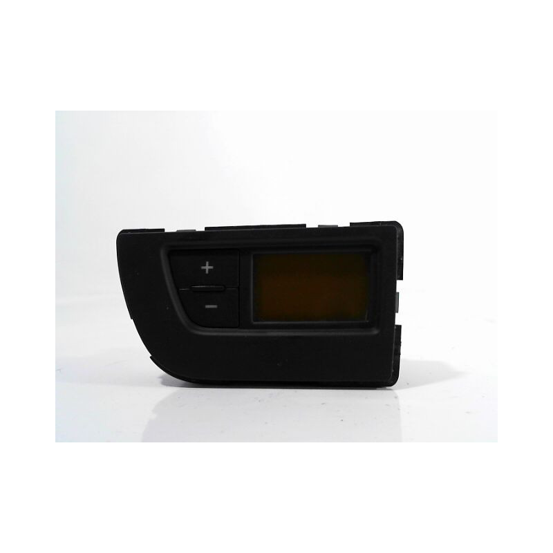 COMMANDE DE CHAUFFAGE D CITROEN C4 PICASSO 007-