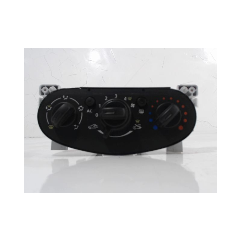 COMMANDE DE CHAUFFAGE DACIA DUSTER 2010-