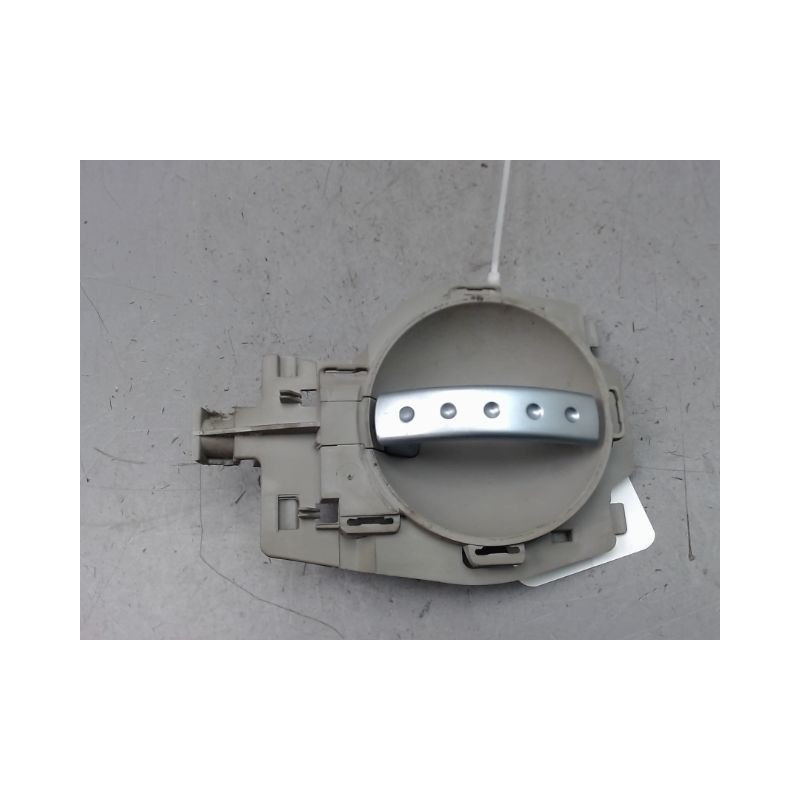 POIGNEE INTERIEURE PORTE ARRIERE DROIT CITROEN C3 I Phase 1 2002-2005
