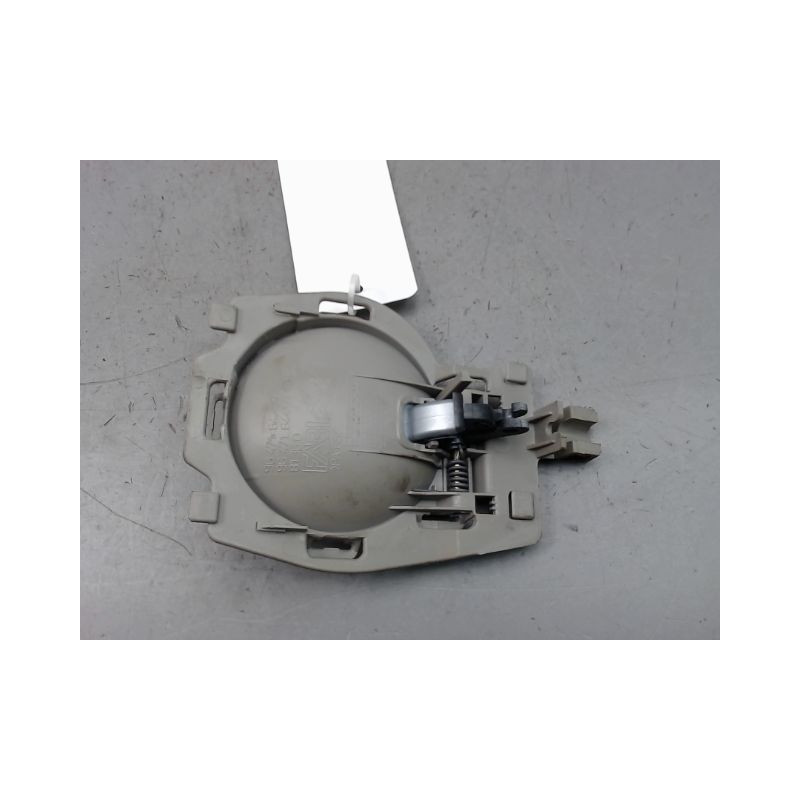 POIGNEE INTERIEURE PORTE ARRIERE DROIT CITROEN C3 I Phase 1 2002-2005