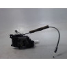 SYSTEME CONDAMNATION ARRIERE GAUCHE RENAULT CLIO III 2009-