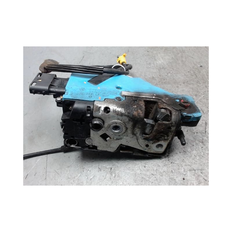 SYSTEME CONDAMNATION ARRIERE DROIT PEUGEOT 207 5P